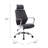 Hilbert Polyester Blend Task Chair with Headrest