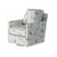 Fauteuil en fer Biscuit CAL117