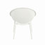 Ensemble de 2 chaises d'appoint et chaises d'appoint pour l'extérieur