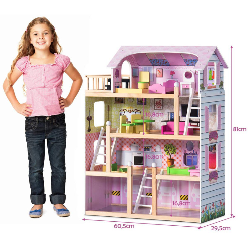 Rogan's Doll House