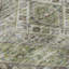 Tapis géométrique de qualité supérieure lavable à la machine Mayfield AMF2195-976408158-976408157