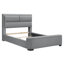 Grand lit tapissier en bois Demicah-87386256-90047065