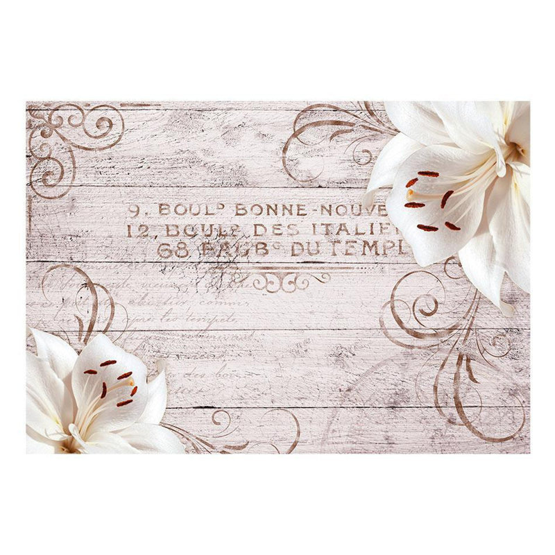 Peel & Stick Wall Mural, 173" W x 124" L