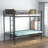 Metal Bunk Bed, Multi-Function