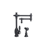 Towson Kitchen Faucet - 12" Articulated Spout