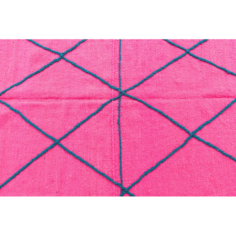 Kalmanovitz Pink Rug