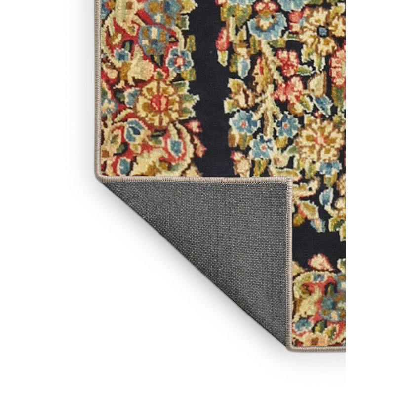 Tapis en laine Ayda, Rectangle 8 pi x 12 pi
