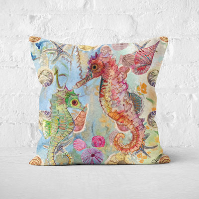 Blount Square Cushion