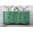 Lunette 72'' Double Bathroom Vanity with Top-1379830467-1414082829