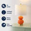 Lampe de table 20 po Exmore-1131534308