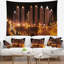Photographie tapisserie des villes chinoises Cityscape-28484857