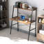 Bureau d'ordinateur à échelle de 43 pouces Cramlington, poste de travail PC pour bureau à domicile-1592736329