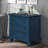 Charrise Modern Sideboard Nightstand with 3 Drawer-210798135