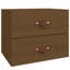 Uckfield 50cm W Solid Wood Bedside Table-1408805909