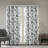 Polyester Printed Room Darkening Single Curtain Panel-7688288-11605699