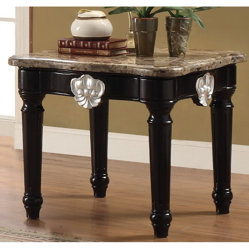 Mcclellan End Table