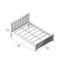 Lit en bois massif Rosenthal-1343099280-1343099283