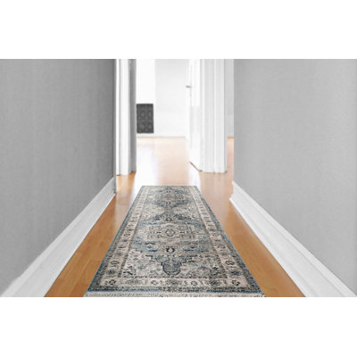 Omarion Oriental Indoor Rug