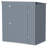 Elite Steel Storage Shed, 6X4, Anthracite