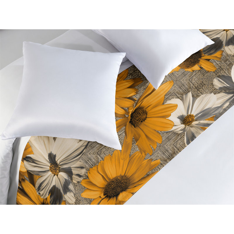 Foulard de lit Ambesonne, Très grand lit