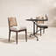 ROTHLER Outdoor Teak Dining Side Chair