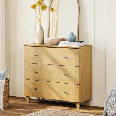 3-Drawer Kids Dresser
