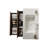 Gruner 36'' Bathroom Vanity with Sink, Modern Wall-Mounted Floating Plywood Bathroom Storage Cabinet with 2 Drawers, White Ceramic Basin