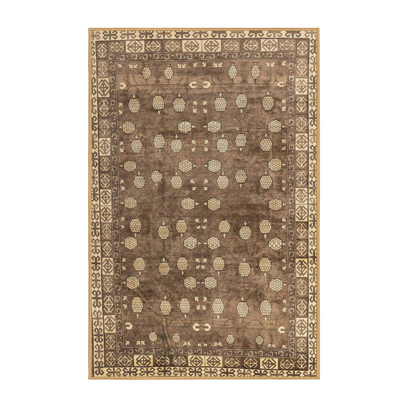 Southwestern Indoor Rug, Rectangle 2' x 3'