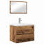 Bathroom Furniture Suite-119405428