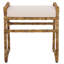 Repose-pieds Iveliz avec coussin-118401199