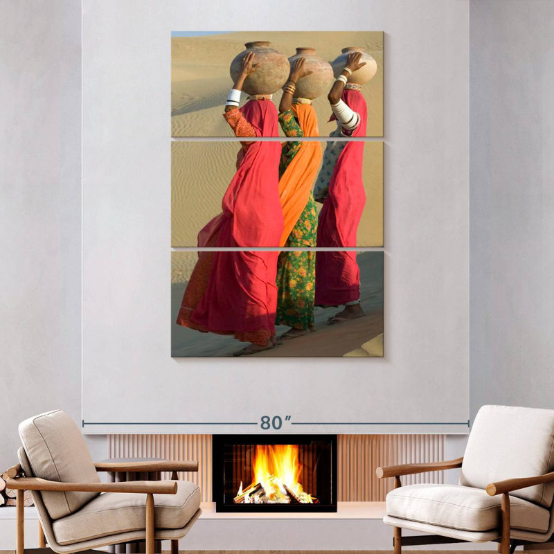 Aaric Desert Water Women