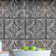 Camden 10'' W x 10'' L Vinyl Peel and Stick Mosaic Tile