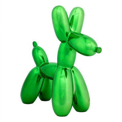 The Holiday Aisle® Ballon Dog Figuerine