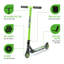 Xootz Brainache Youth Scooter