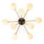Bauder Glass Flush Mount
