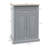 HOMCOM Rolling Kitchen Island Cart