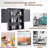 Jesilyn Bathroom Cabinet-2110515583