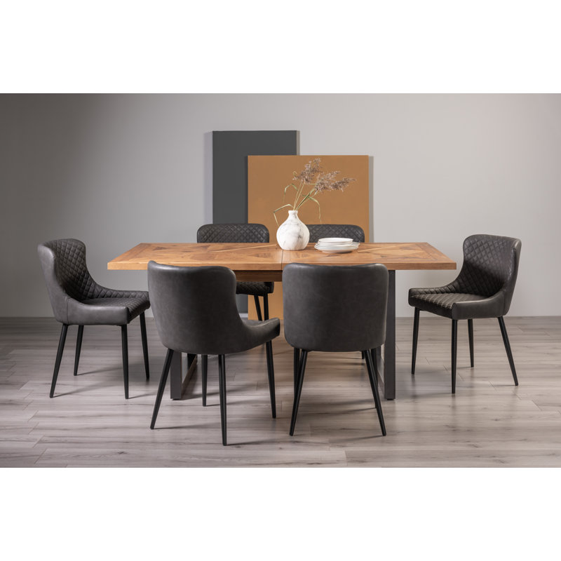 6 - Person Extendable Dining Set