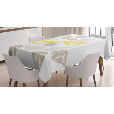 Bird Tablecloth