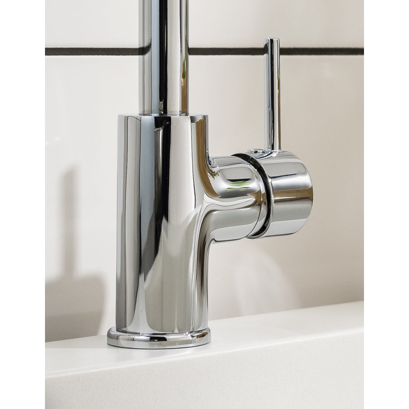 Abode Nico Single Lever Mixertap, Chrome