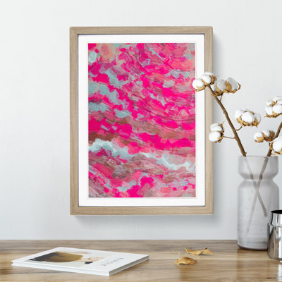 XV1022-3824X Ride The Light - Single Picture Frame Painting