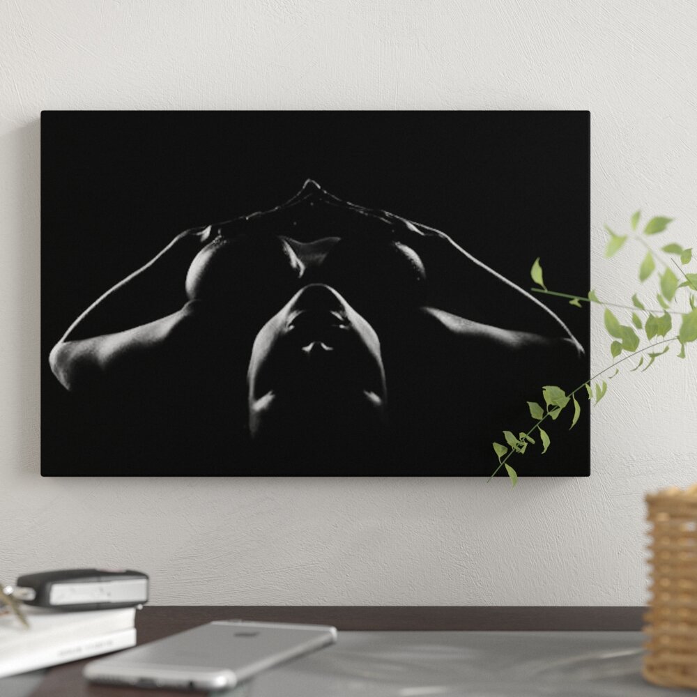 East Urban Home Helena by Andreas Stridsberg - Gallery-Wrapped Canvas ...