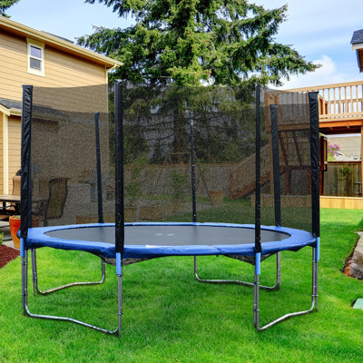 Aosom 14' Enclosure for Trampoline