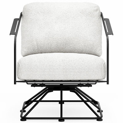 Reed Outdoor Swivel Lounge Chair