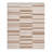 Charvik Machine Made Area Rug in Ivory/Light Brown-899499563