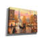«Autumnal Breeze In Pleasantville» par John Zaccheo, art mural sur toile-278051595