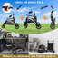 Foldable Pet Stroller-111727664
