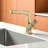 Single-Hole Single-Handle Bathroom Faucet-122282161