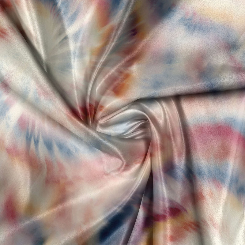 Semi Sheer Curtain Pair