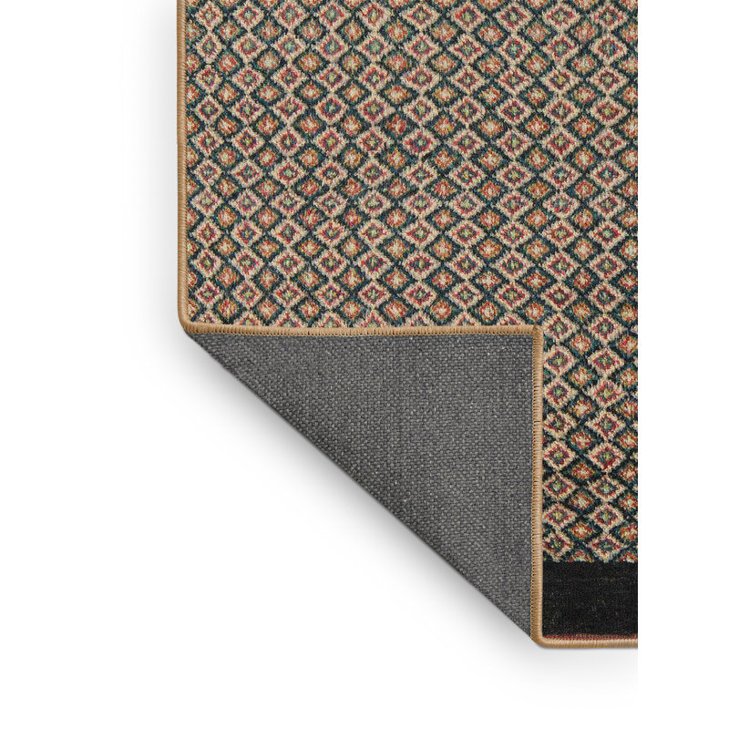 Tapis abstrait et moderne 5166, Rectangle 7 pi x 9 pi